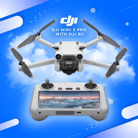 DJI Mini 3 Pro RC .